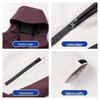ROMON Men's Spring Autumn Fashion Hooded Jacket