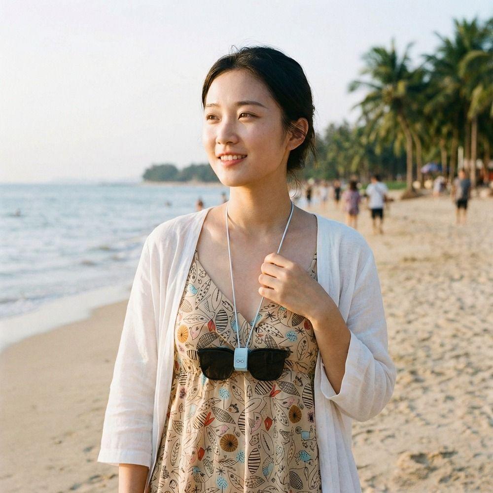 Pendant Eyeglasses Rope Adjustable Sunglasses Glasses Holder Portable Sunglasses Lanyard  Girl