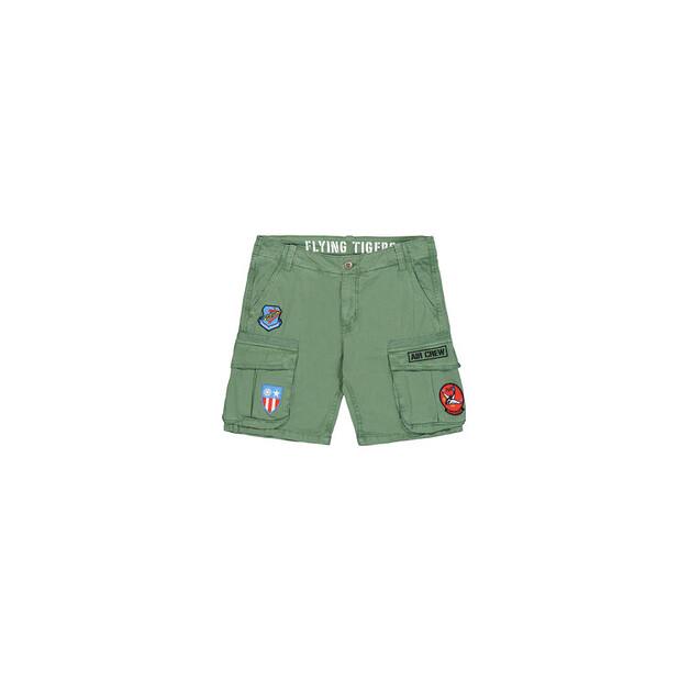 Шорты Alpha Industries Flying Tigers Short EU 36