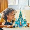 LEGO Disney Princess Ice Palace Toy Birthday Present Block Educational Christmas Girls Boys Children 6 Years Old 7 Years Old 8 Years Old 9 Years Old