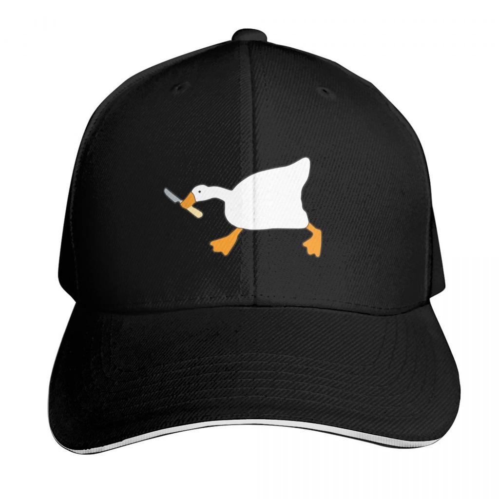 Knife Goose Baseball Cap Outdoor Golf Running Hiking Summer Beach Travel Streetwear Hip Hop Trendy