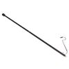 Black Camping Lantern Stand Aluminum Alloy Light Stand Durable Portable Lantern Stand  Outdoor Use