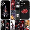 Cover Akatsuki Uchiha Itachi Narutos Pain for Samsung Galaxy A56 A26 A36 A10 A20 A30 A31 A32 A50 A51 A52 A53 A33 A12 A14 Case