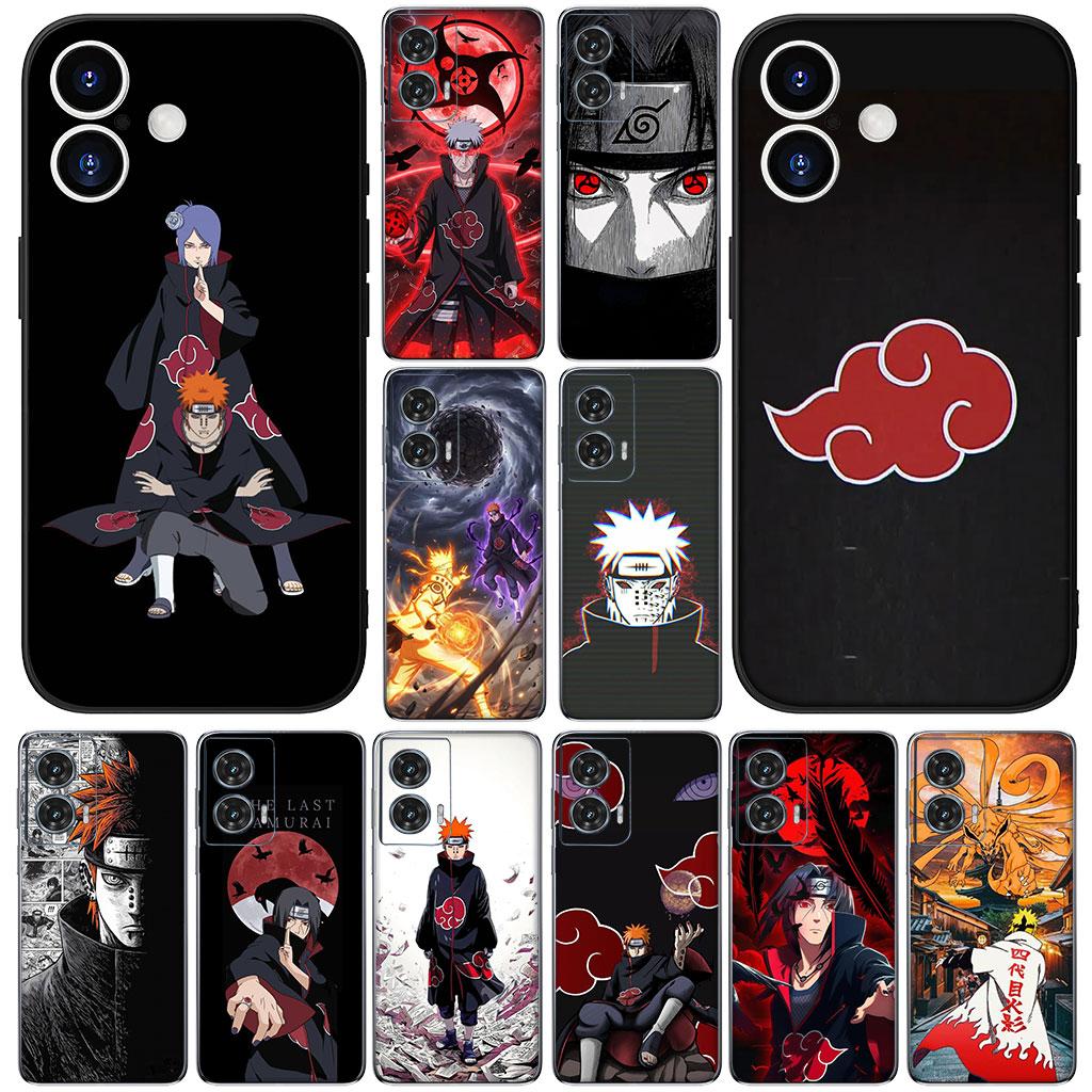 Cover Akatsuki Uchiha Itachi Narutos Pain for Samsung Galaxy A56 A26 A36 A10 A20 A30 A31 A32 A50 A51 A52 A53 A33 A12 A14 Case