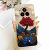 For Realme 14 Pro Plus 5G Phone Case Realme14Pro+ 5G Luxury Cat Butterfly Soft Silicone For Realme 14 ProPlus 2025 RMX5051 Coque