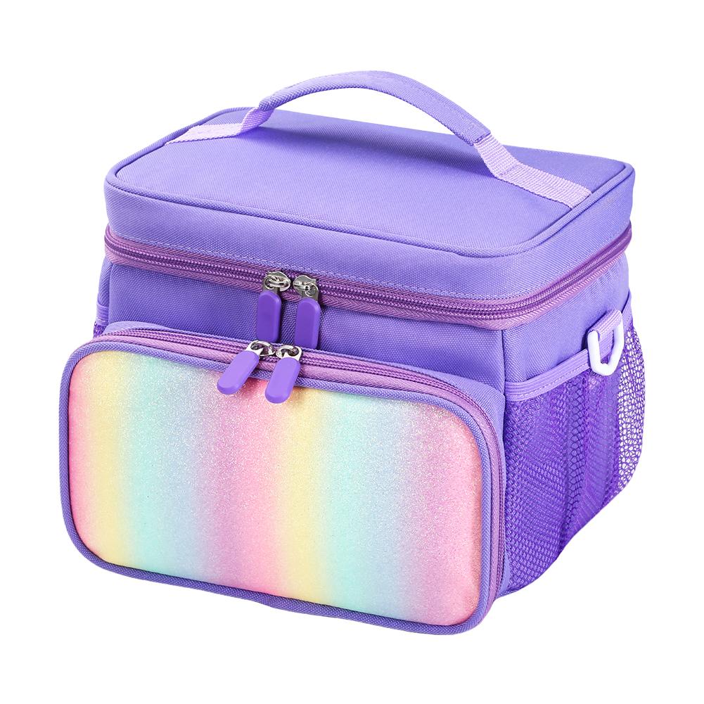 Portable Storage Bag with Shoulder Strap Protective Case For Yoto Player (3rd Gen.)Audio Speaker Music Player Organizer Bag