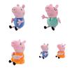 Peppa Pig Plüschtier Weiches und Kuscheliges Stofftier für Kinder