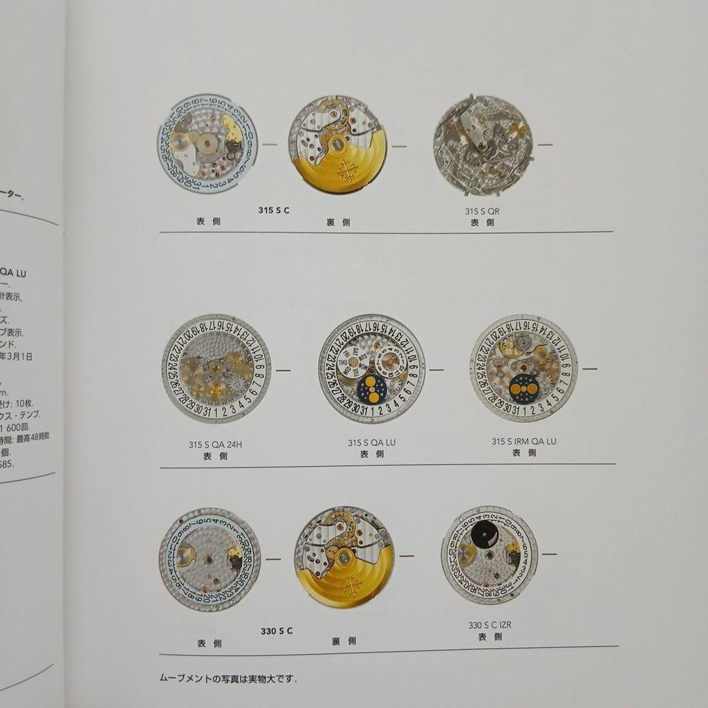 Used Patek Philippe 2007/2008 Catalog