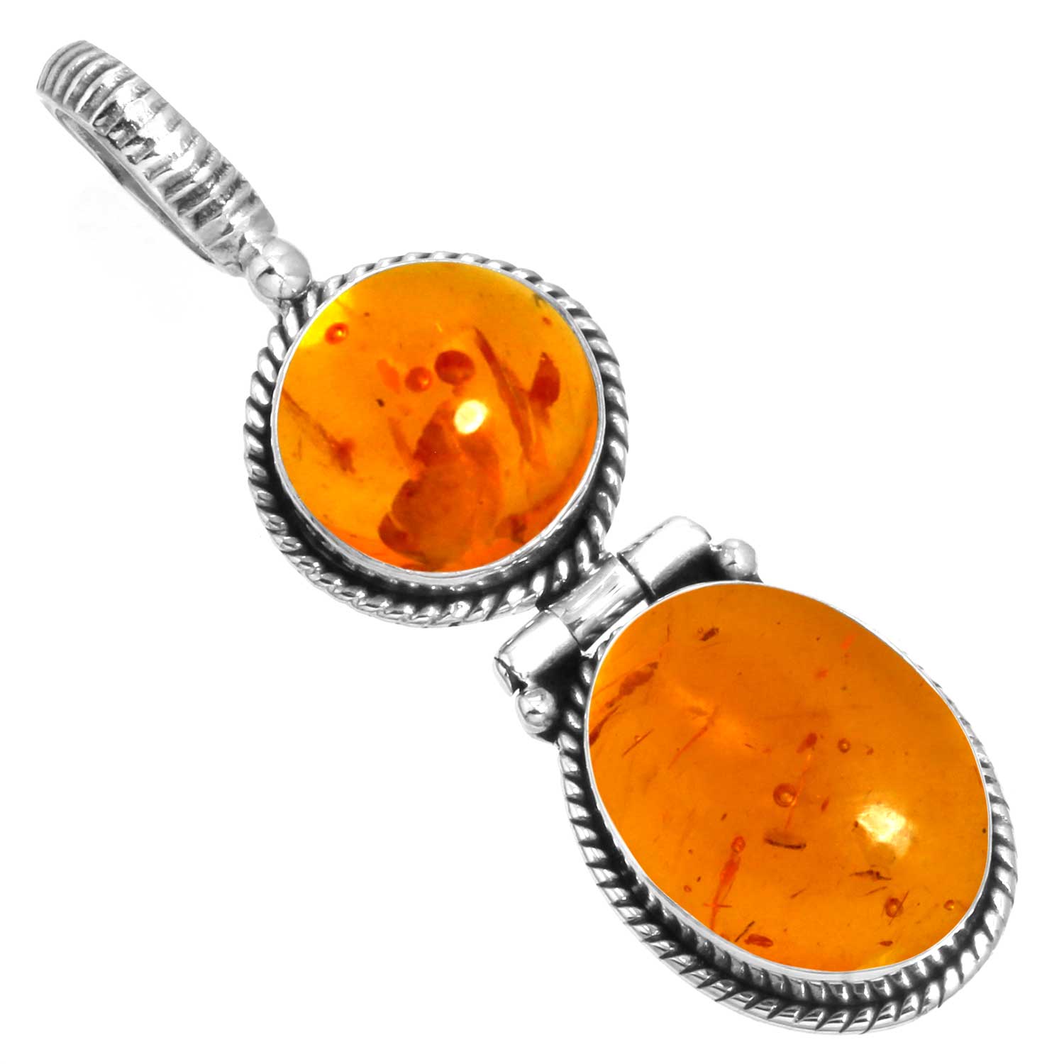 

Подвеска из стерлингового серебра 925 пробы, женская бижутерия с драгоценными камнями, ручная работа, рождественский подарок, янтарь, аметист, черный оникс, сердолик, гранат, кварц, зеленый оникс, золотой камень янтарь