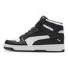 Puma Rebound LayUp SL Black White Unisex Sneakers 369573-01