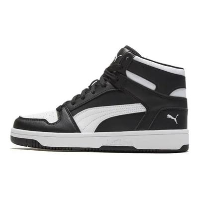 Rebound LayUp SL Black White Unisex Sneakers 369573-01