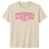 Cupid Vibes Unisexs TShirt Valentines RoUnisexce Gift For Her