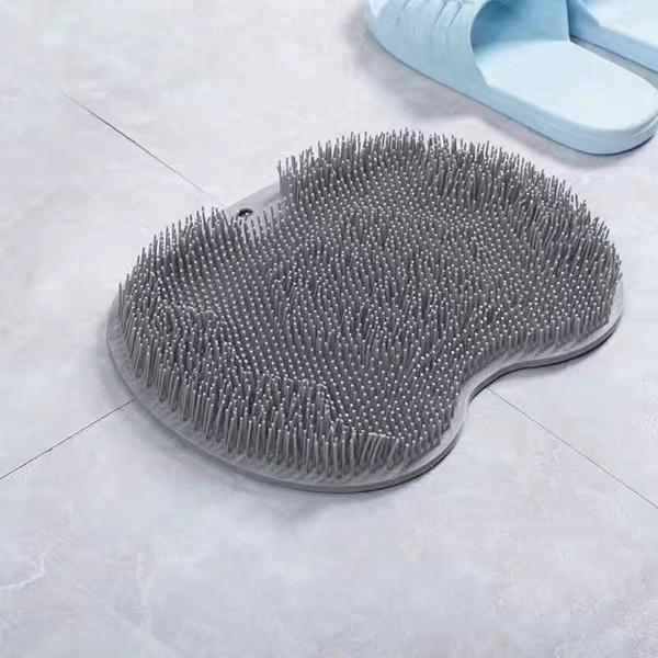 WTEMPO 1PC Small Bath Mat Multifunctional Bathroom Shower Massage Mats Home Non-slip Foot Mats