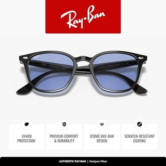 Ray-Ban Sunglasses 0RB4258F Unisex Adult
