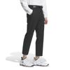 Adidas Golf EX STRETCH ACTIVE Ankle Black Water-Repellent Pants, Men's,