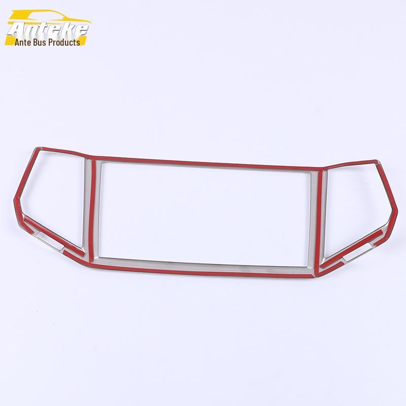 2020 Viloran Navigation Panel Decorative Frame & Console Dashboard Sticker