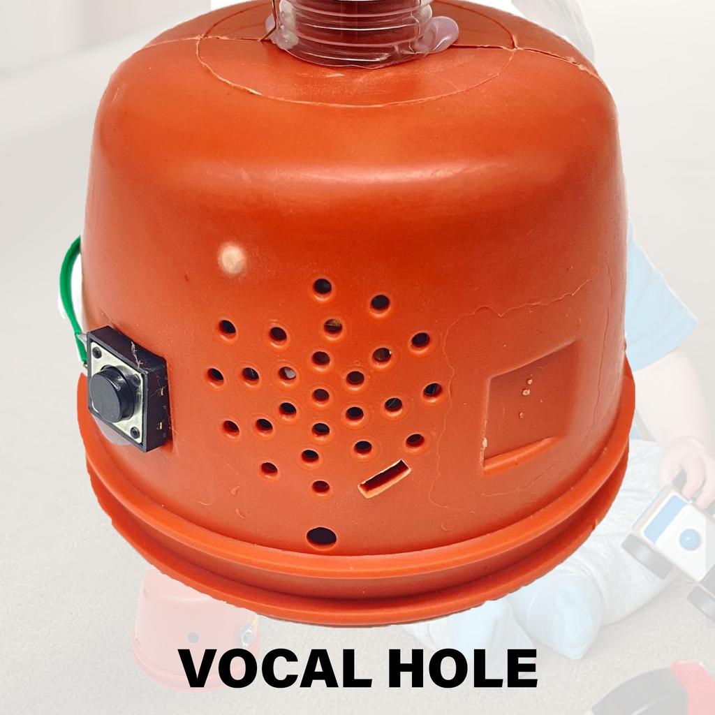 Interactive Talking Plush Toy Mechanism Part for Singing and Dancing Plush Dolls with Recording for Kids Toy Repairing