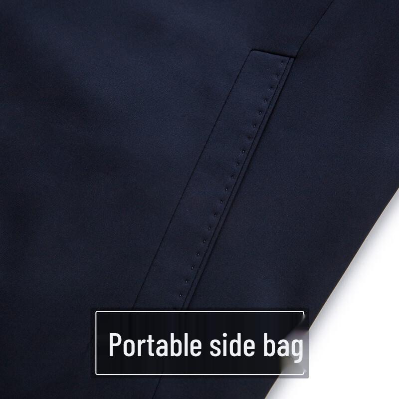 Men's Fall Business Casual Executive Lapel Jacket