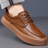 Fashion Trendy Men's Board Shoes Classic Comfort Style Leisure Business Office Outdoor Leisure Walking High Quality Fashion Young Shoes