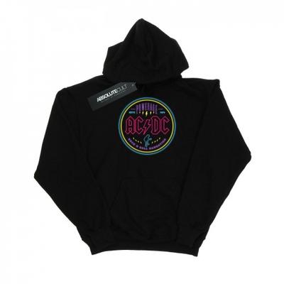Herren Circle Neon Hoodie