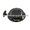 GX 168/160/200 Hand Pull Starter for Off-road Vehicle/Motorcycle Engine