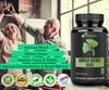 Foglia di Ginkgo, Integratori di Supporto per la Memoria Cerebrale, 120 Capsule