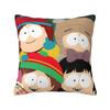 Southpark Awesom O Robot Pillow Covers Accessories Printed Cushion Cover Decorative Pillow Case Cover Home Multiple Sizes