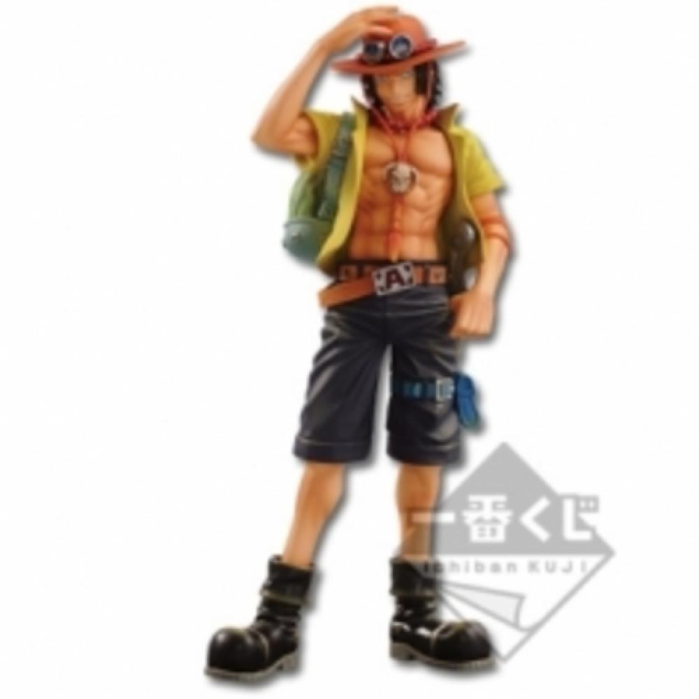 

Banpresto Bandai Первая лотерея B Приз One Piece History of Ace Portgas D Ace on the Journey