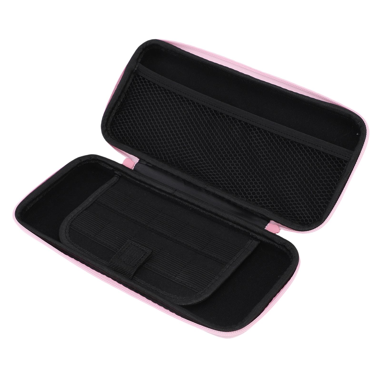

Carrying Case Fit for Switch 2 Console Waterproofing Portable Protective Hard Shell Travel Bag with Hand Strap Shoulder