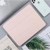 Case for iPad Pro 11" M5 2025 / M4 2024 (6th/5th Gen.), Smartcase with Stylus Holder, Pink