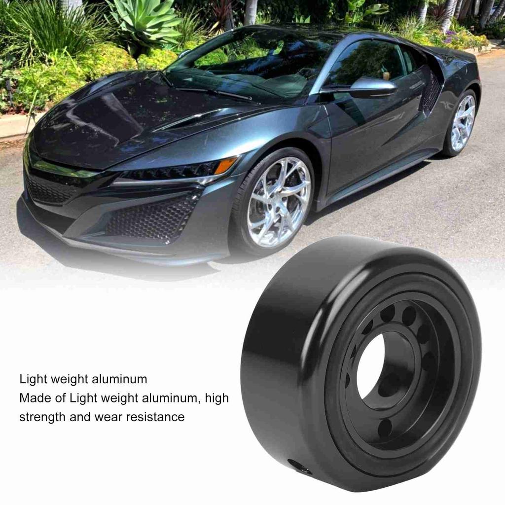 11Pcs VTEC Head Conversion Kit Oil Filter   Plate Adapter Aluminum Replacement for   LS B18 B20