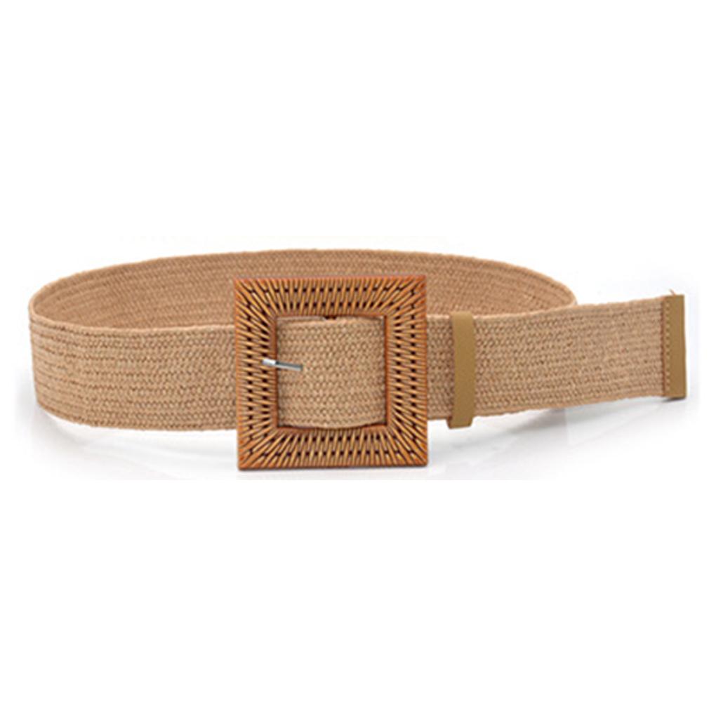 Belt Dress Ornament Fashion Accessories Clothes Belts Decors Clothing Skirt Decorations Wide Elastic Waist Strap Gift