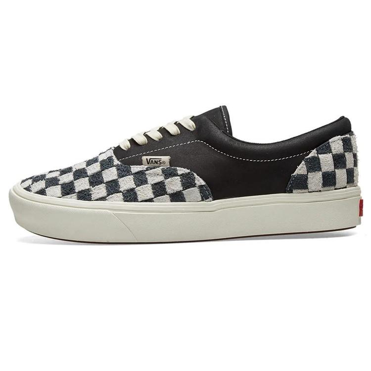 Vans Vault Era ComfyCush LX Black White Men s VN0A45JYVNP1 EU 40.5