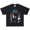 John Lennon T-Shirt, Soft Fabric Casual Daily Wear