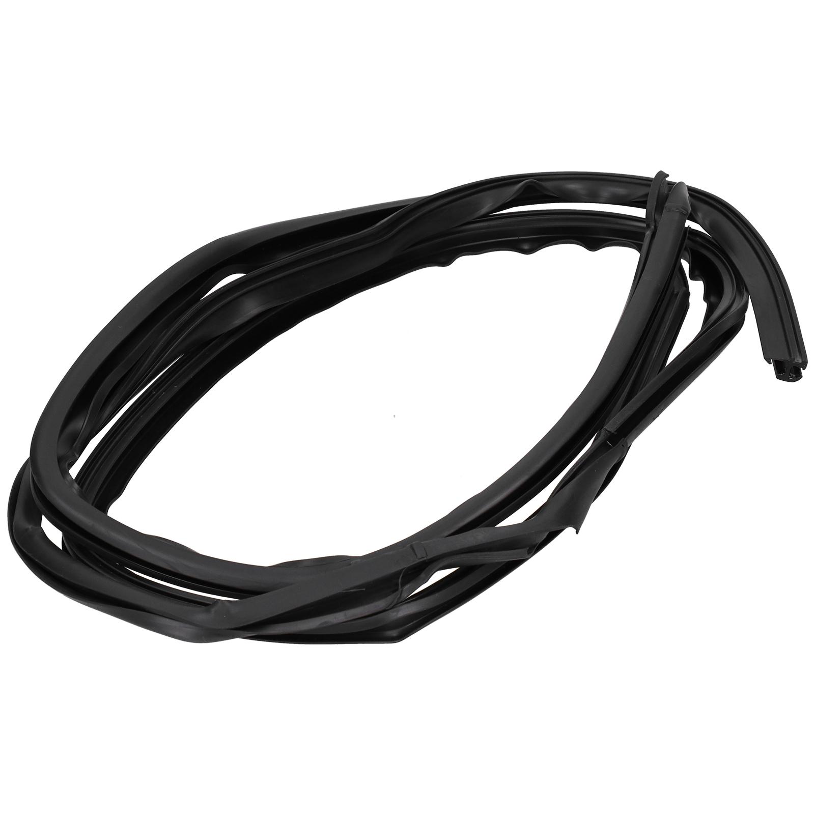 

Передній верхній молдинг лобового скла Ущільнювачі 51318196162 Підходить для 3 серії E46 323i 325i 325xi