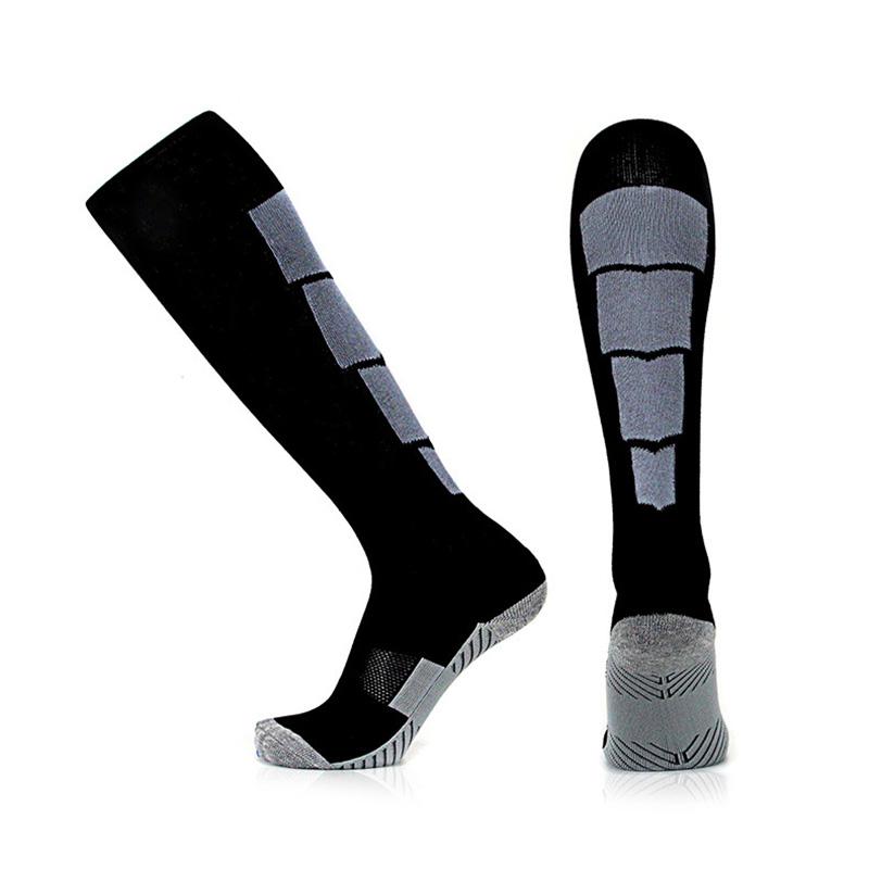 Cycling Socks Outdoor Sports Breathable Anti-Shock Sock Running Soccer Socks