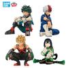 Original Genuine Ichiban KUJI MY HERO ACADEMIA Anime Figure Katsuki Bakugo Action Figure Toys For Boys Girls Kids Gifts Model