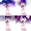 Exquisite Hoshino Ai Stand Pose Figure 20cm Pvc Anime Character Doll For Collectors