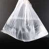 240Pcs Transparent Foot Tub Bags Heat Resistant Thicken Bath Basin Bags Waterproof 65cm*50cm Disposable Foot Tub Liners