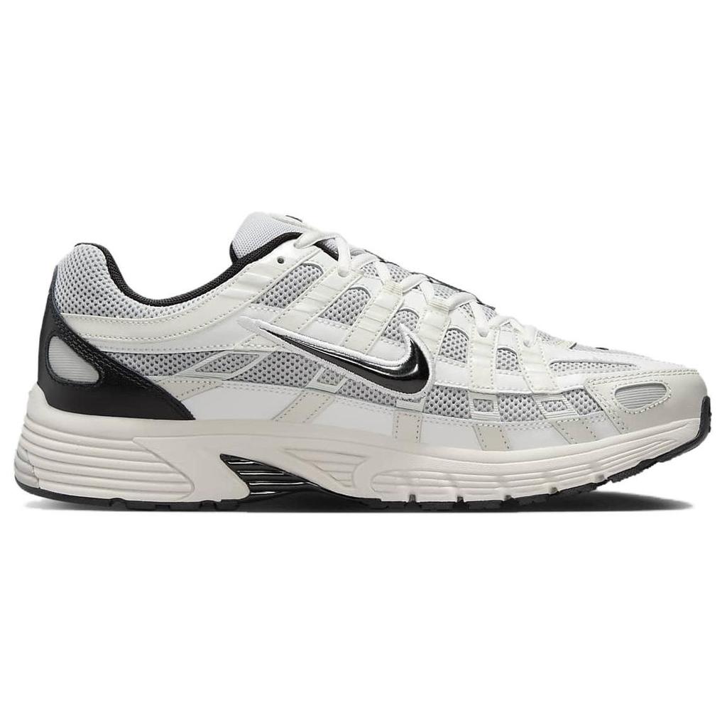 Nike P-6000 Platinum Tint Čierne Unisex Tenisky Biela Svetlo-béžová HJ3488-001