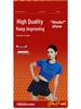 World Cup Functional Moisture-Wicking Summer Sportswear Mesh Fabric