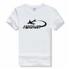 Aeroflot Russian Airlines T-Shirt unisex casual cotton tshirt summer Breathable fashion short sleeve tee