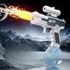 Water Electric Gun Toys Children High Pressure Powerful Watergun Automatic Toy Gun Summer Outdoor Beach Pool Garden Toys Adult