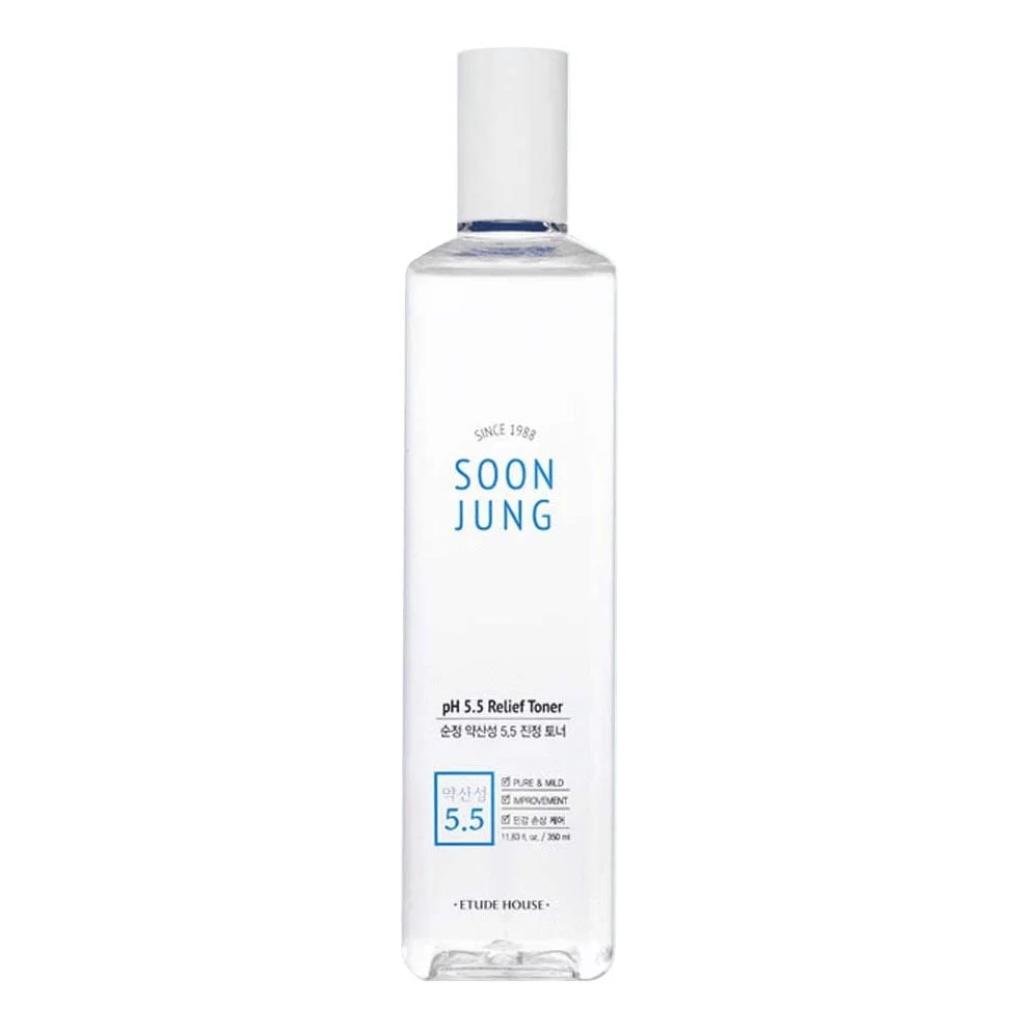 ETUDE HOUSE Soon Jung pH 5.5 Relief Toner 200ml