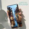 Travel italy Street Venice phone case For Samsung Galaxy A42 A31 A40 A51 A71 A32 A80 A91 A52 A72 A20e A21S A50 A70 A11 A12 Cover