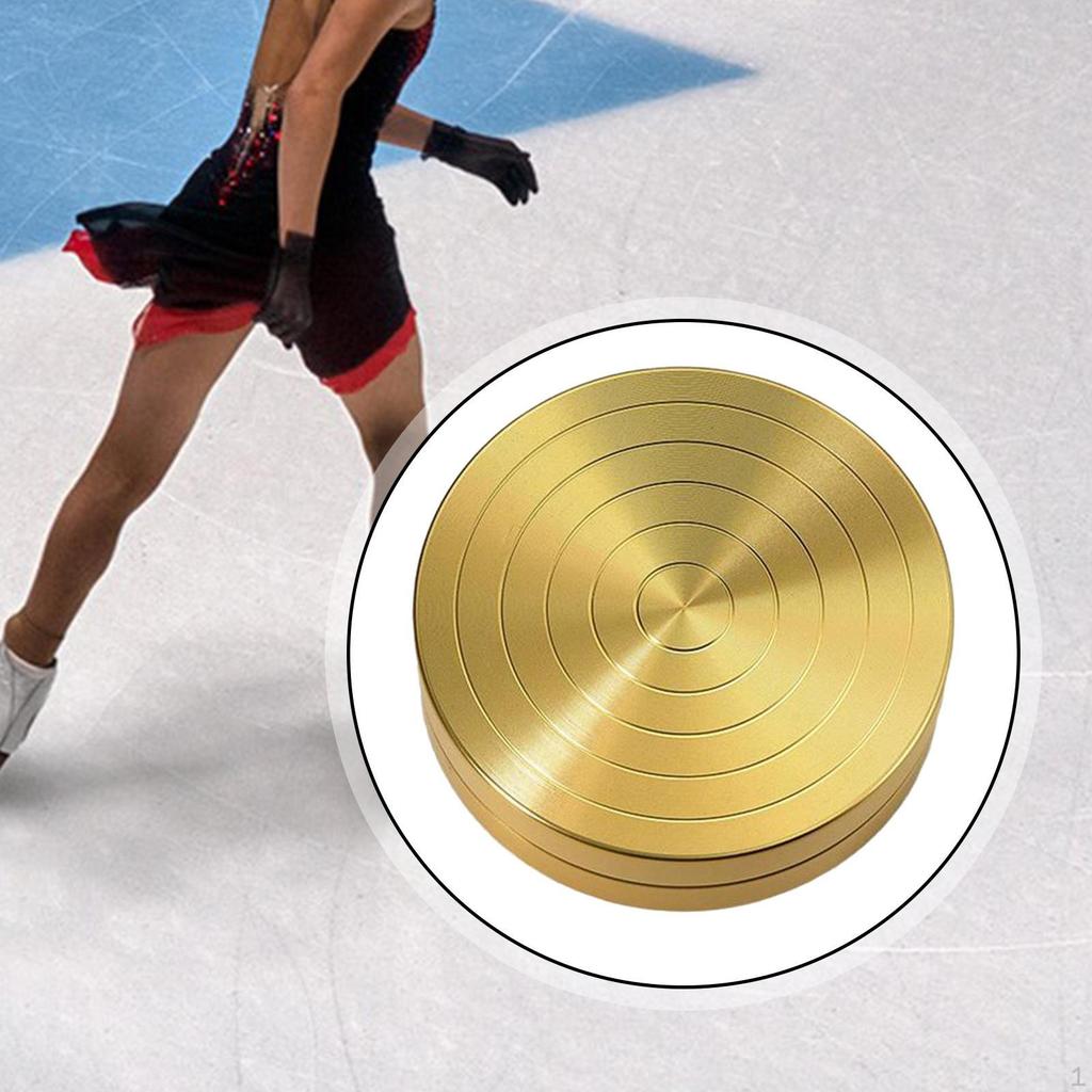 Baletní otočný disk Kulatá rotace Profesionální taneční vybavení Protiskluzový