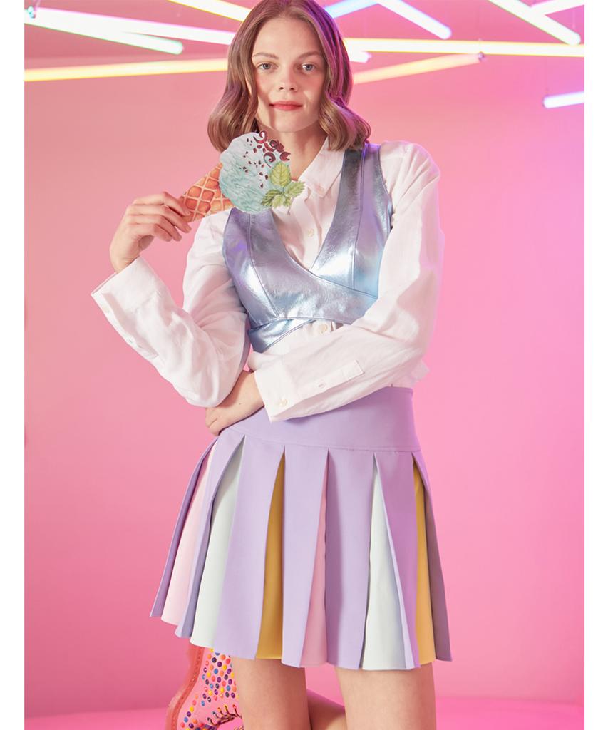 YUGADANG Macaron Skirt
