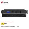 HSD-AV-HD0808 8x8 4K HDMI Seamless Matrix Switcher (CN version)