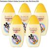 Mentholatum Kids Disney Outdoor Sunscreen Lotion 35ml (5-Pack)