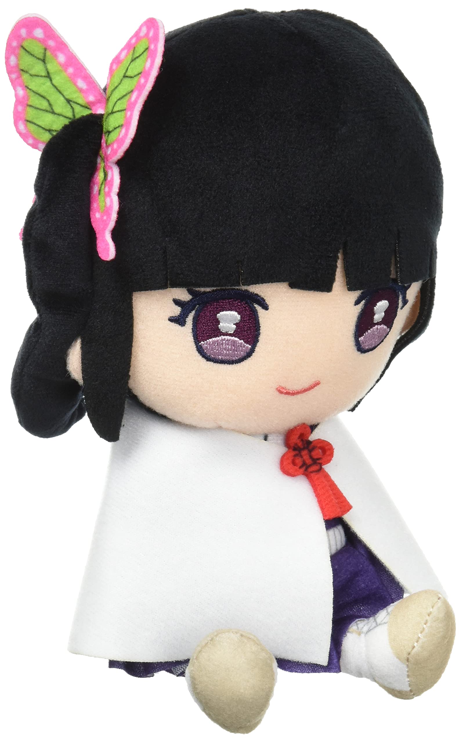 

Мягкая игрушка Demon Kimetsu no Yaiba Kurihana Rakukanao Chibi Slayer